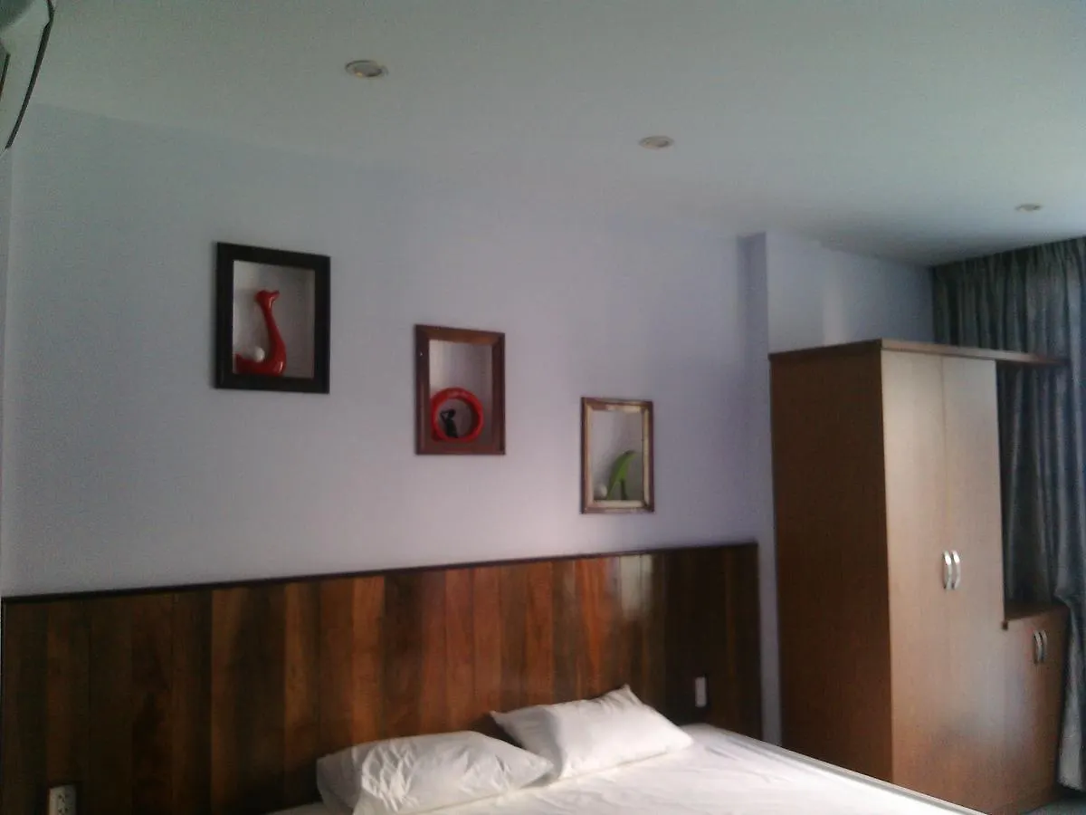 Sapphire Aparthotel Nha Trang