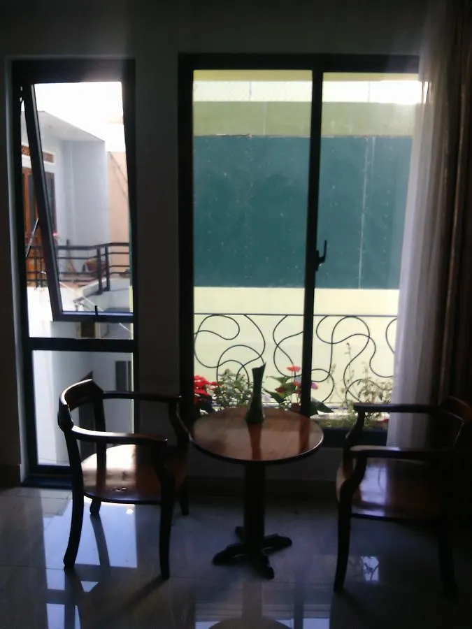 Sapphire Aparthotel Nha Trang Wietnam