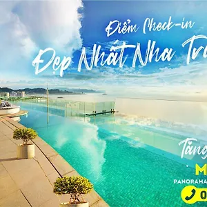Panorama Nha Trang- Vietnam's Highest Infinitive Rooftop Pool Aparthotel