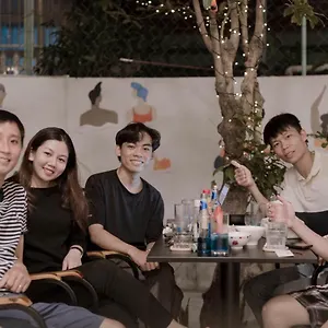 民宿 Cafune Coffee Culture Homestay